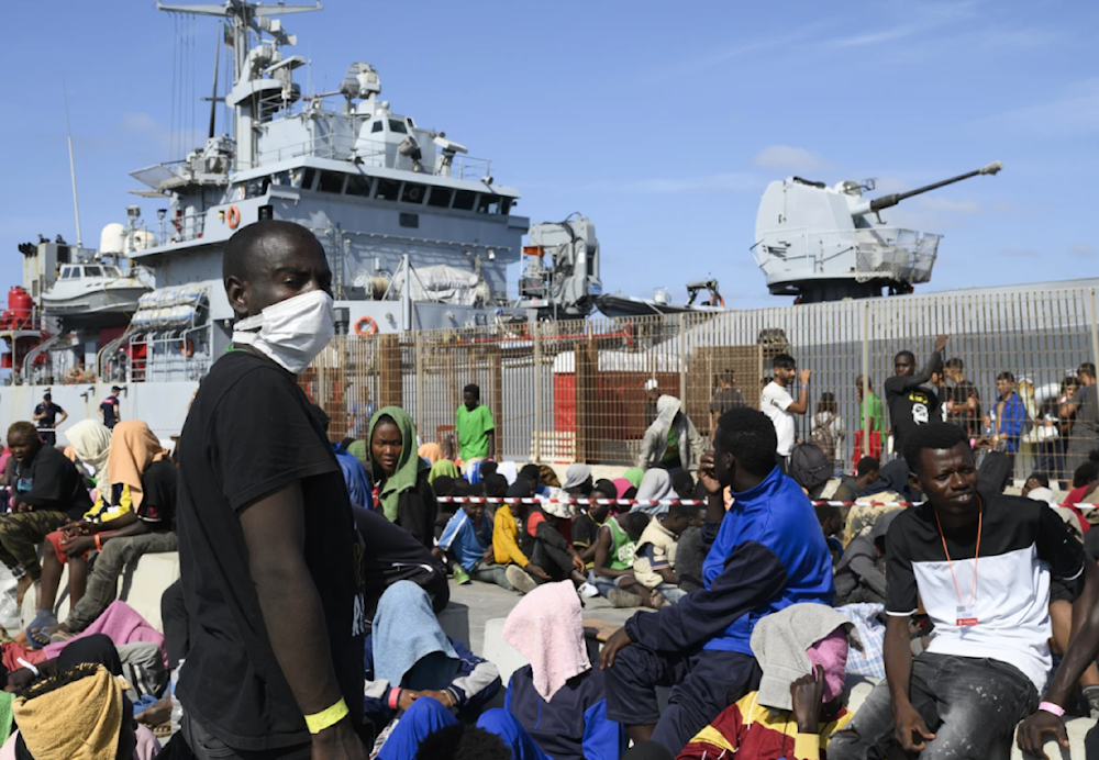 Italy's top court rules returning migrants to Libya illegal