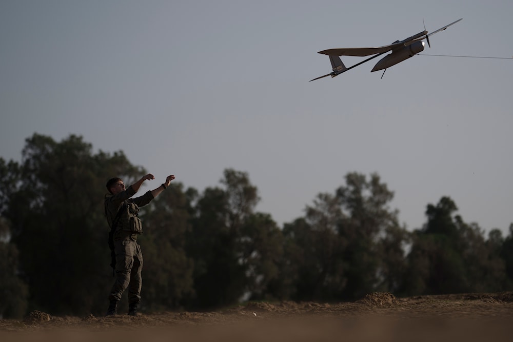 Hezbollah captures an Israeli drone in 3 minutes: Israeli media