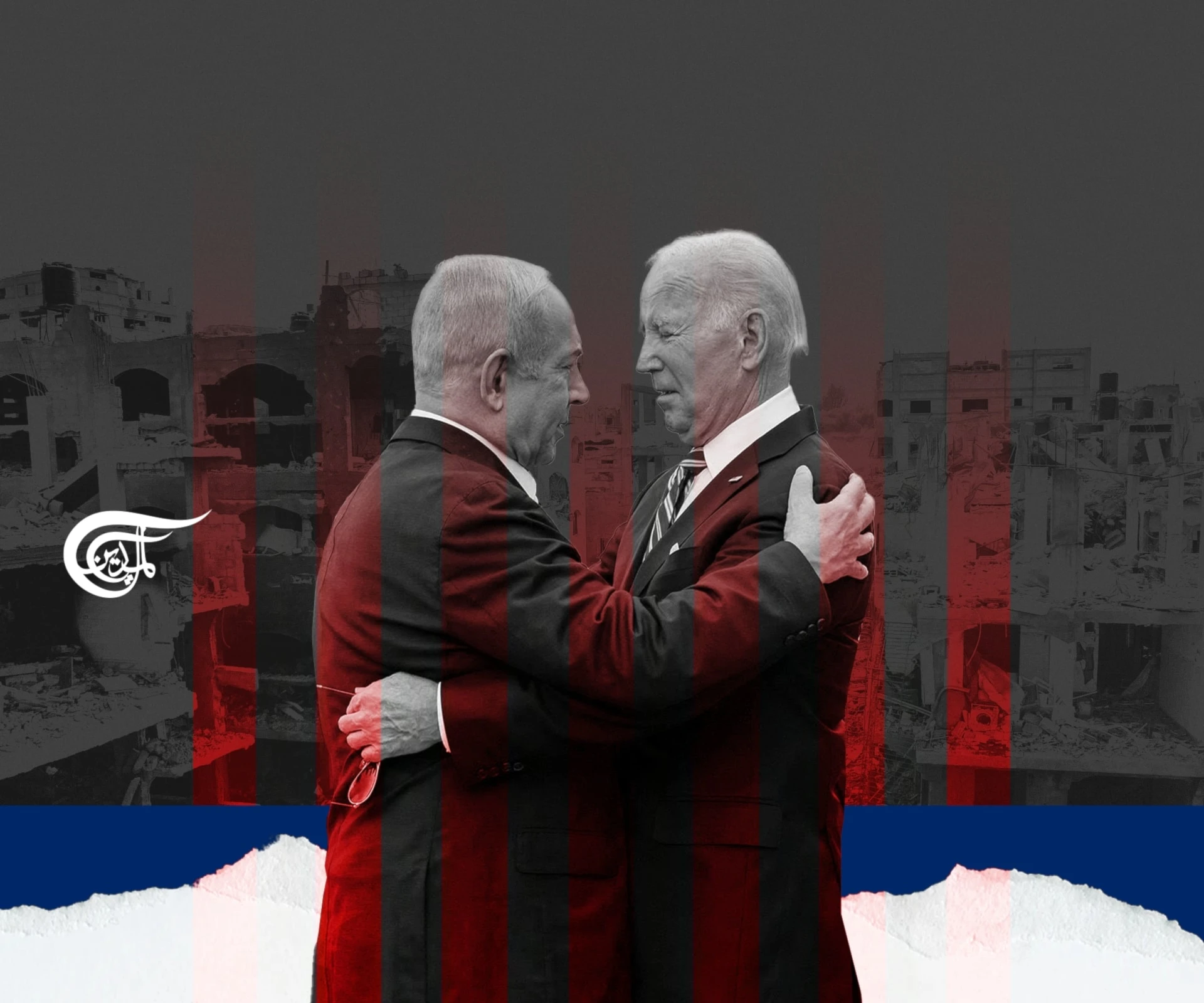 The Cleansocide in Palestine and the American Congress