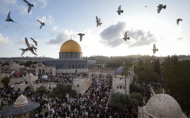Netanyahu yields to Ben Gvir limits Muslims to Al-Aqsa during Ramadan 