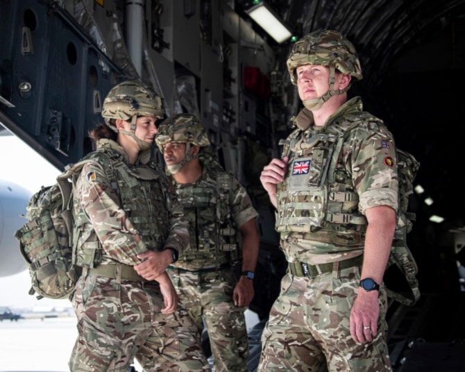 UK blocked resettlement apps from elite Afghan troops: BBC