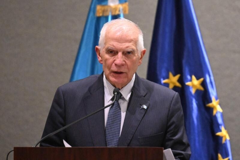 Borrell hopes EU Red Sea Mission will be approved on Feb 19