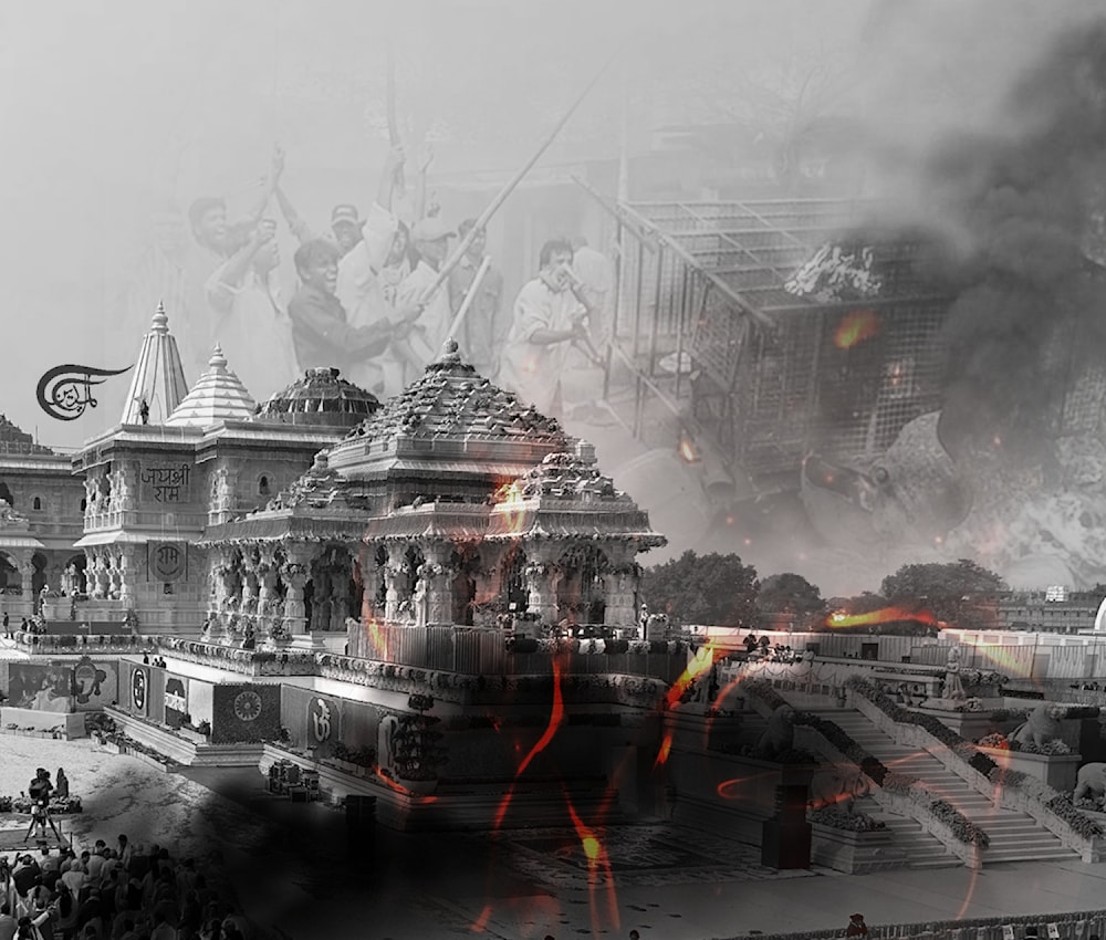 The 2024 Ayodhya Consecration is a Symbol of Anti-Minority Bigotry