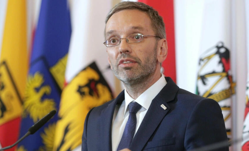 Austrian opposition leader calls approval of $54Bln to Kieb 'betrayal'