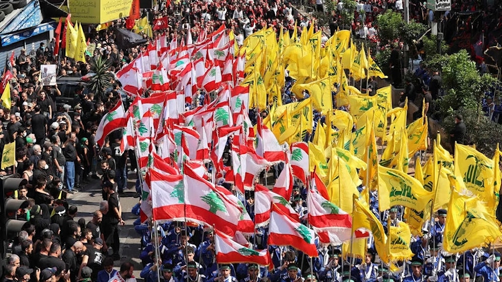 60% of Lebanese believe Resistance is main deterrent against 'Israel'