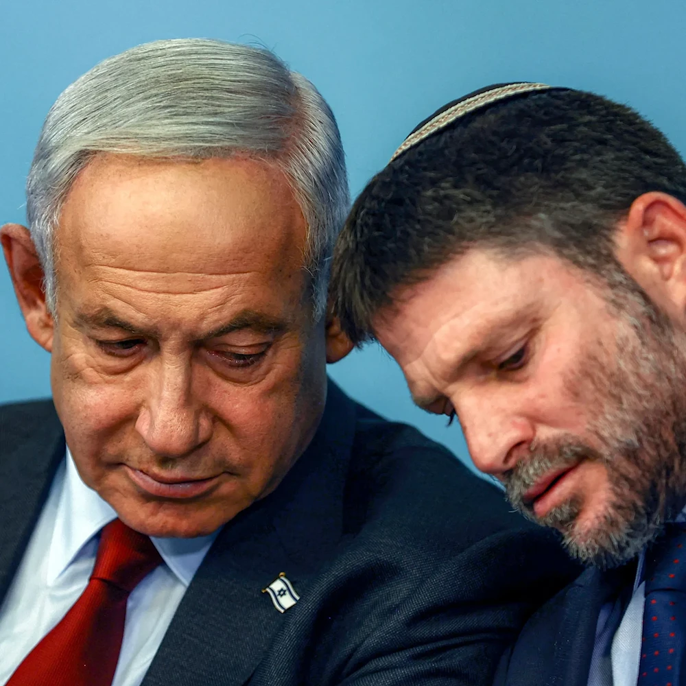 Smotrich: Bringing back Israeli captives not the top priority