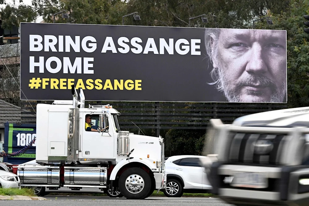 Australian prime minister: It's time Assange was 'brought home'