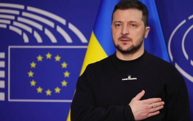 Poll finds less than 10% of Europe believe in victory for Ukraine