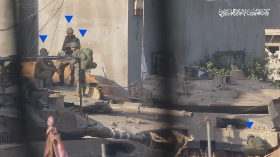 Resistance escalates fight against IOF in al-Zaytoun 5 months into war