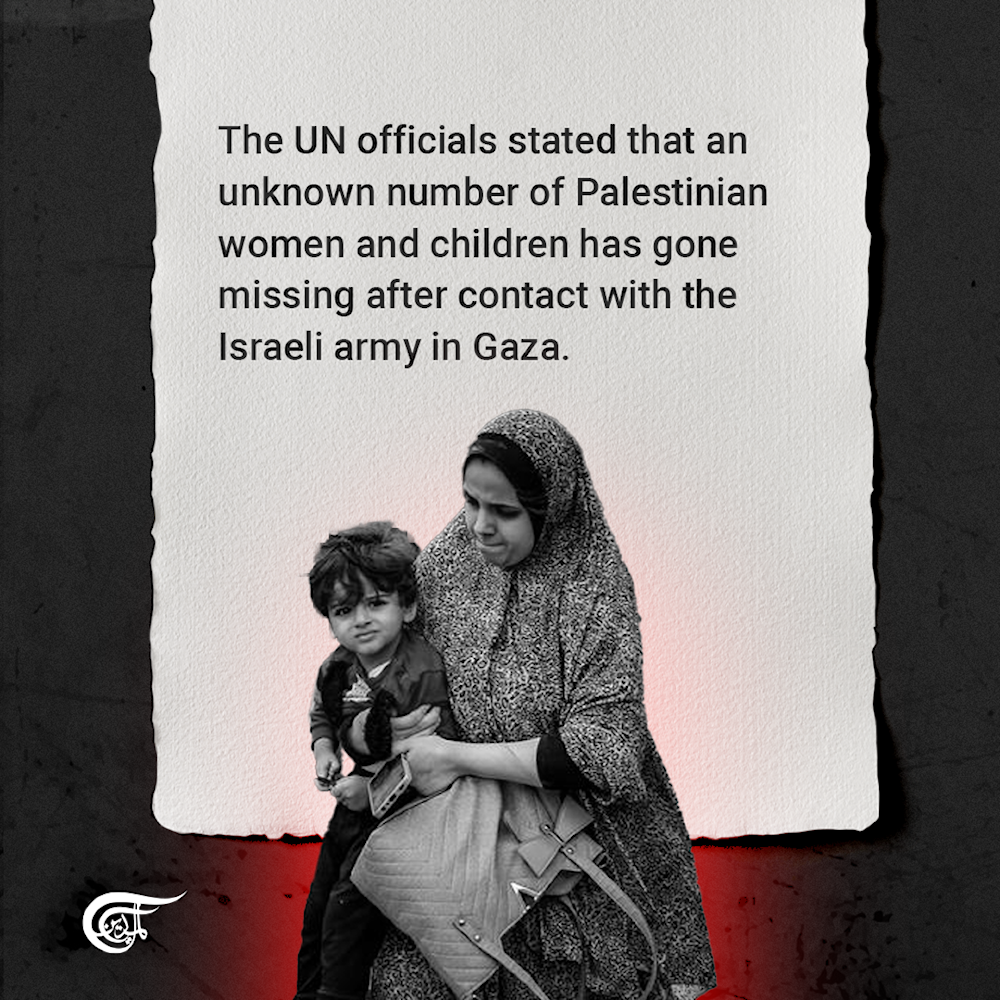 Palestinian women subjected to sexual assault by Israeli forces in Gaza