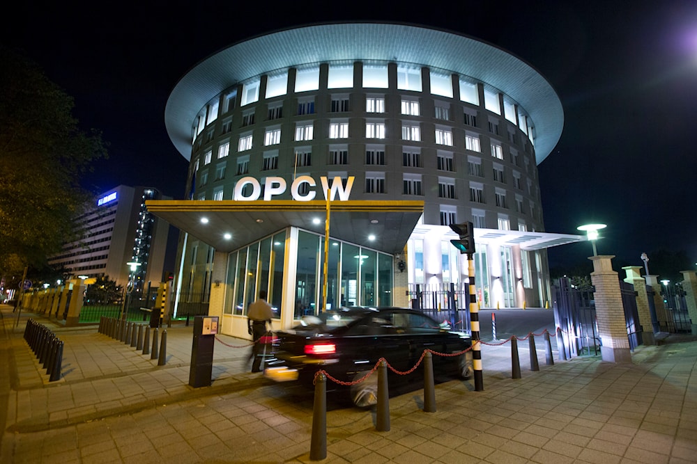 IS used mustard agent in 2015 shelling of Syrian town of Marea: OPCW