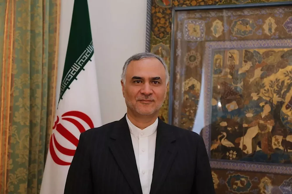 Iran asserts its position: Lodges protest to Kuwait over Arash field