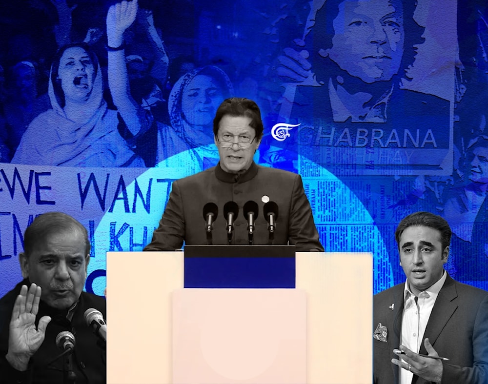 Pakistan's struggle for transparency, trust