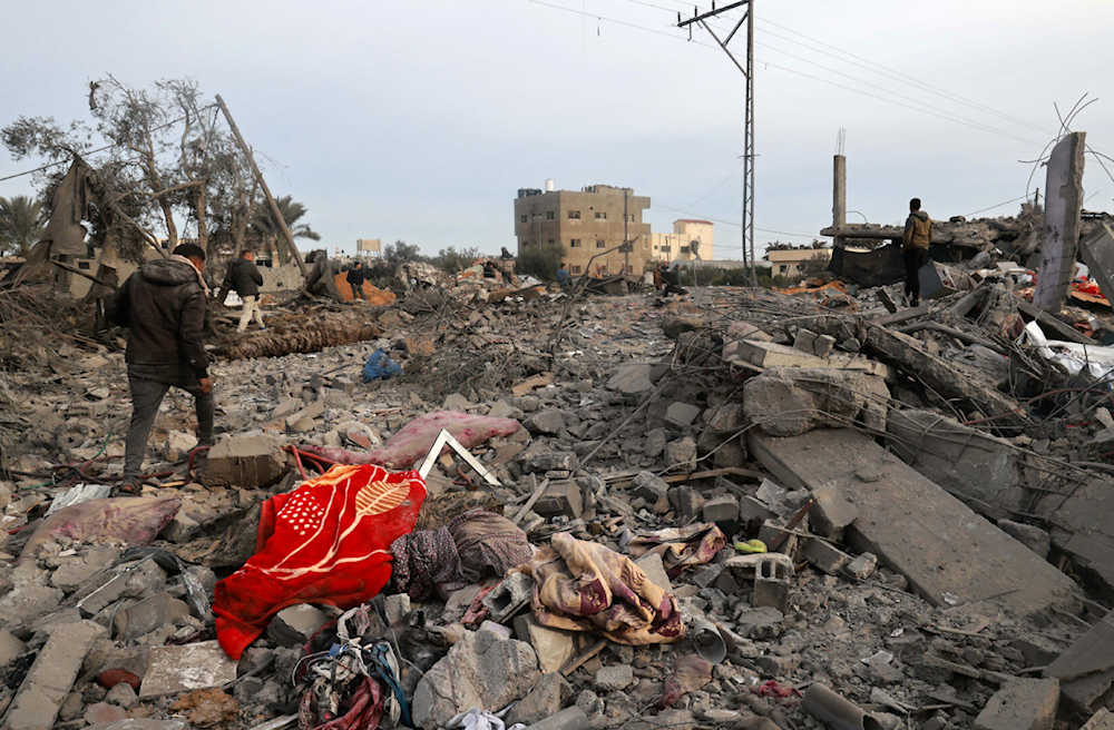 Destruction in Gaza 'unprecedented' :WHO spokesperson