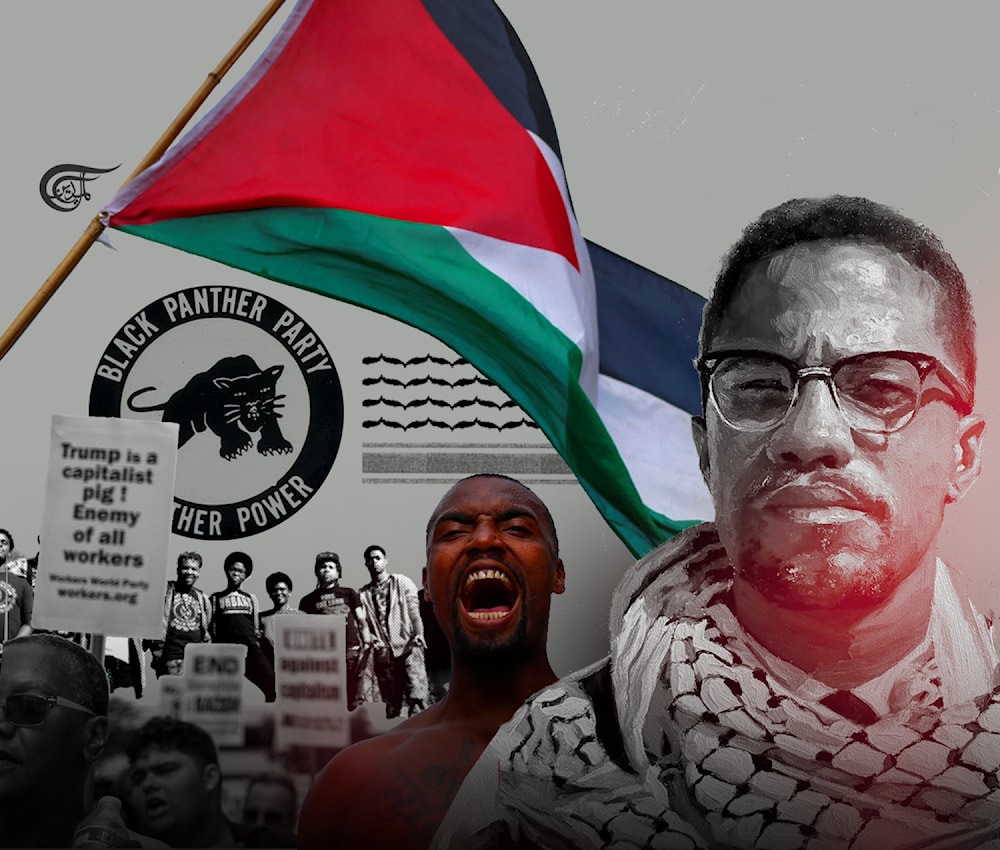 Black-Palestinian solidarity; clearing the fog