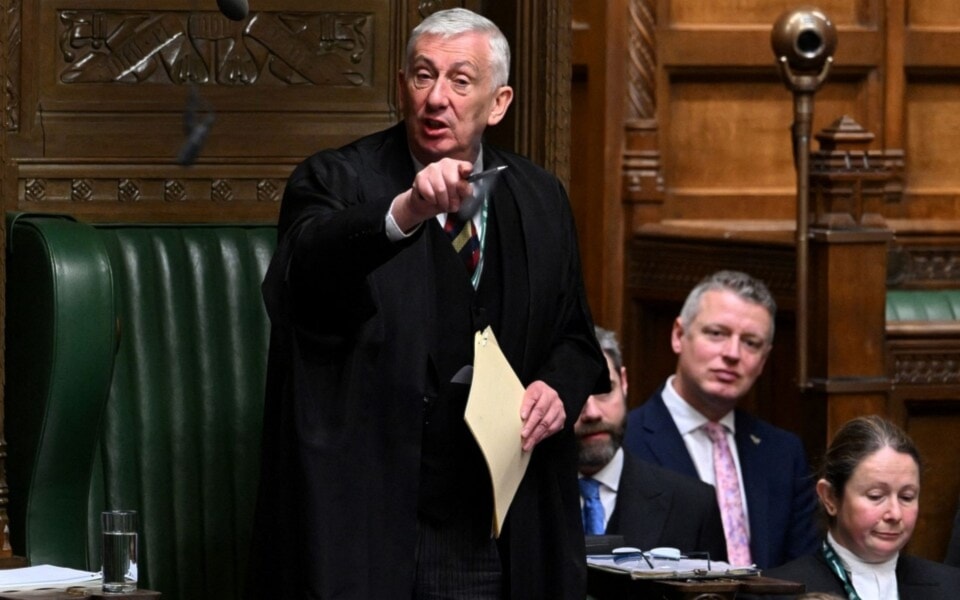 SNP advocates renewed parliamentary vote on Gaza ceasefire