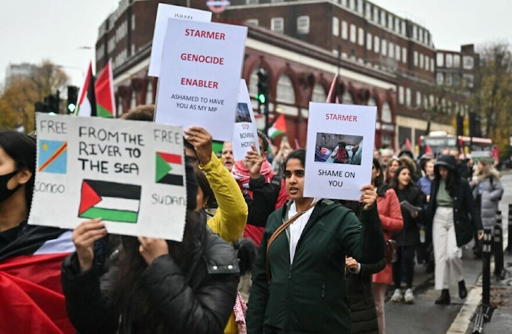 UK Muslims fear spike in Islamophobia incidents amid war on Gaza