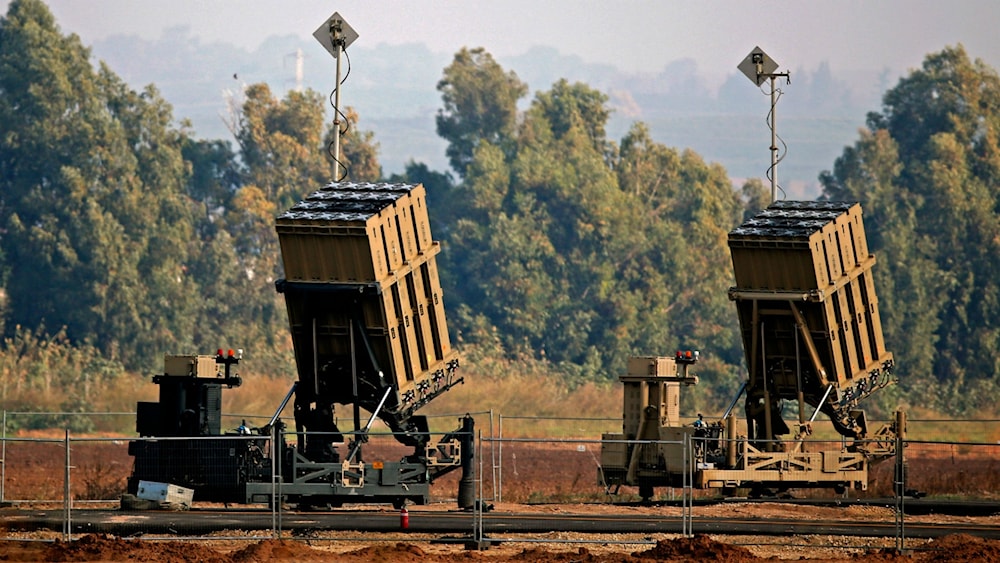 'Israel', US deepen military ties; Iron Dome production in Arkansas