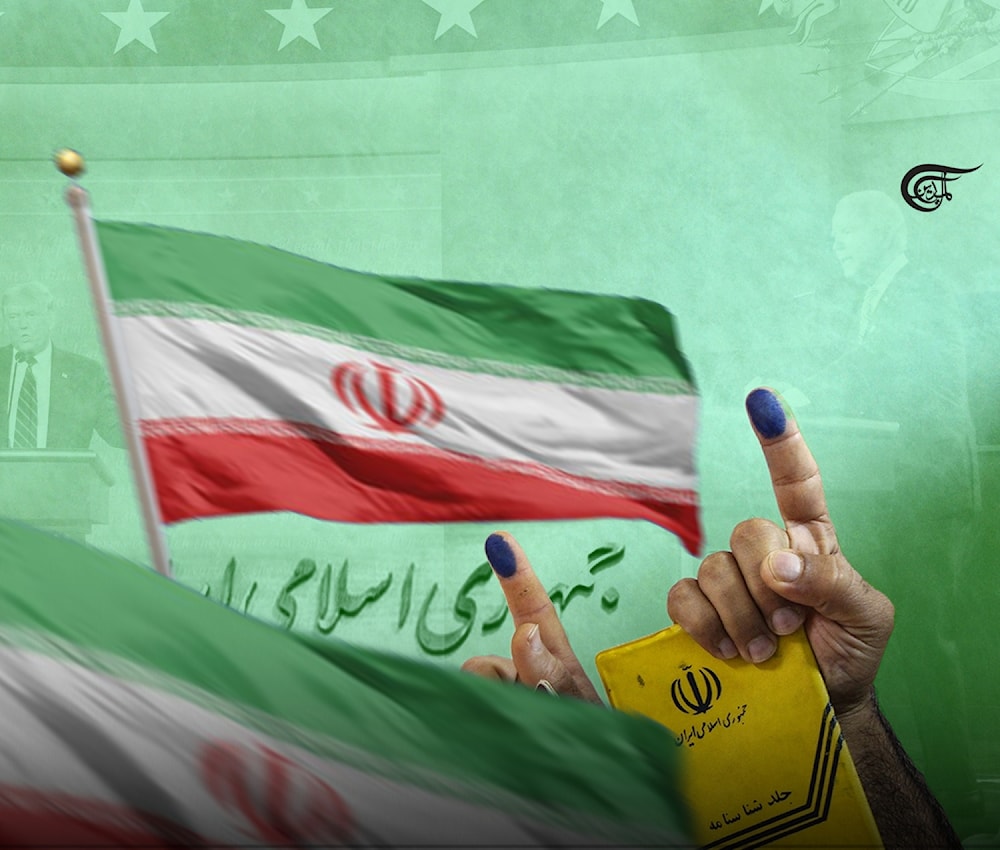 Does Iran's Guardian Council control the elections?