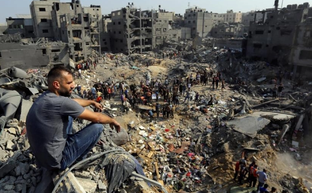 OIC censures  Gaza genocide