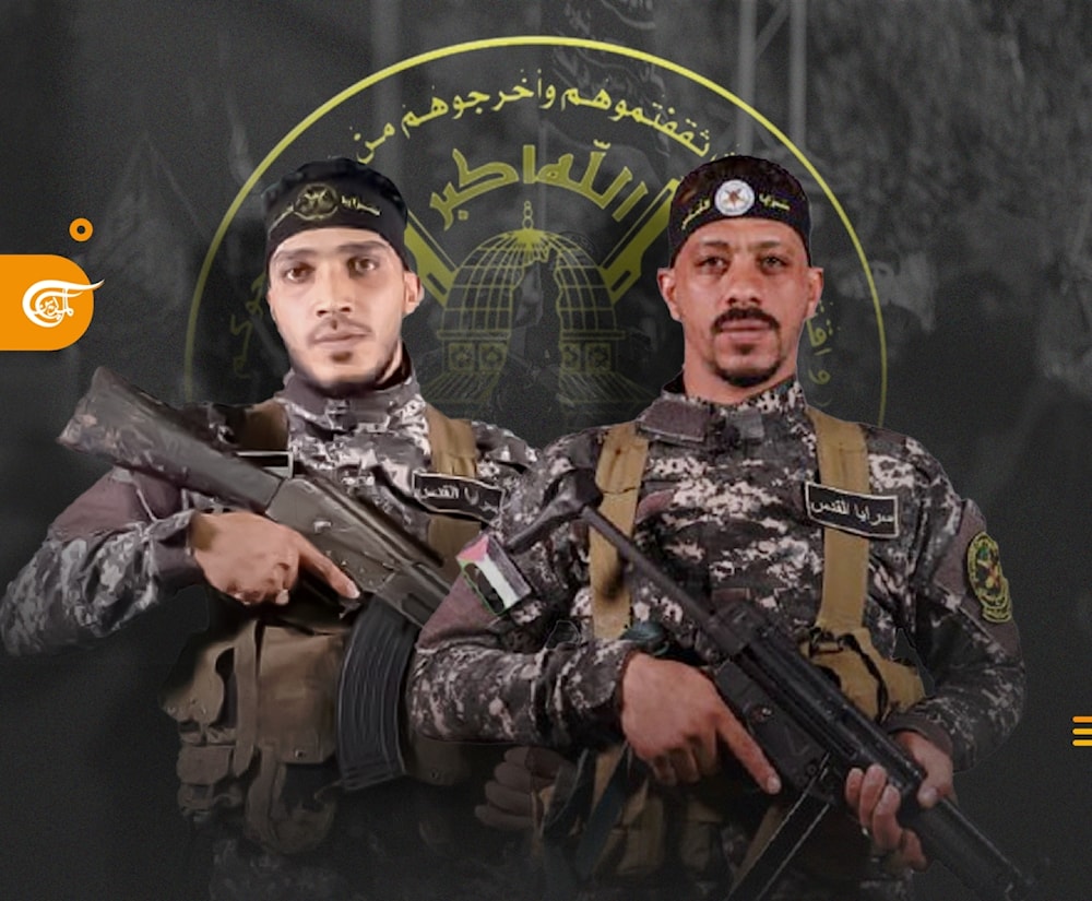 Al-Quds Brigades mourns two of its fighters on the path to al-Quds