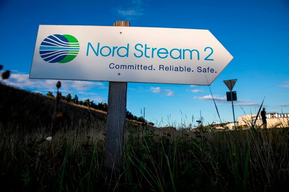 Russia eyes Berlin's move after Denmark suspends Nord Stream probe