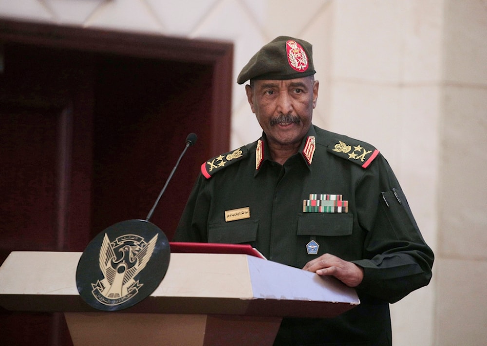 Sudanese armed forces commander visits Libya for ceasefire talks