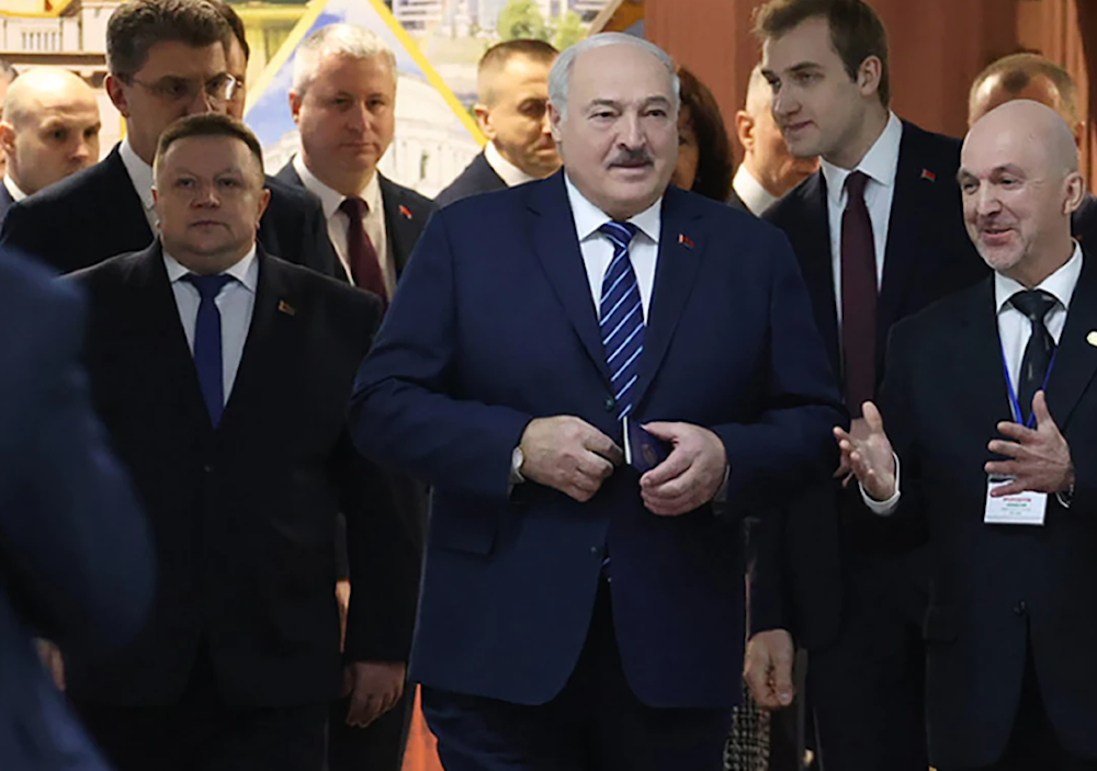 SCO observers say Belarus elections transparent, democratic