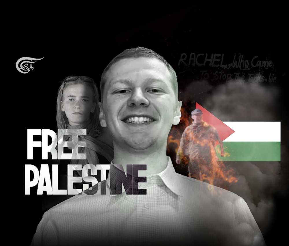 From Rachel Corrie to Aaron Bushnell: sacrificing for Palestine