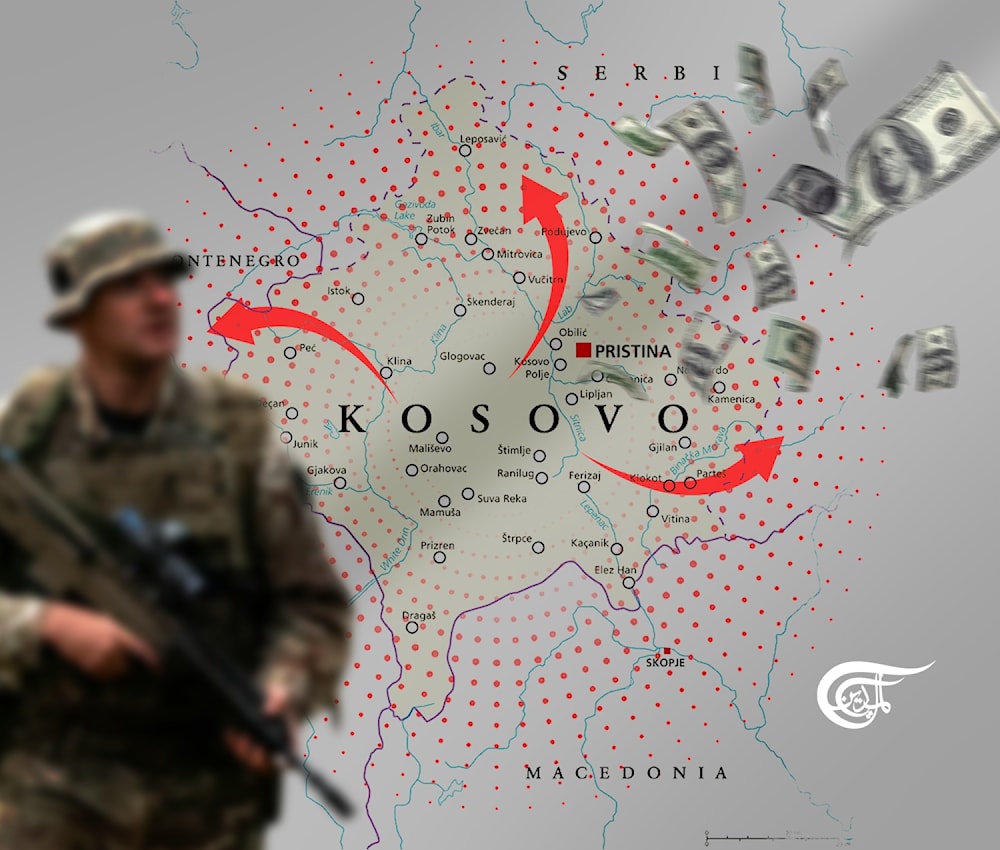 Collapsing Empire: ‘How US Broke Kosovo’