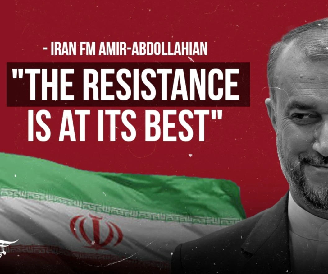 Exclusive: Iran FM Amir-Abdollahian to Al Mayadeen