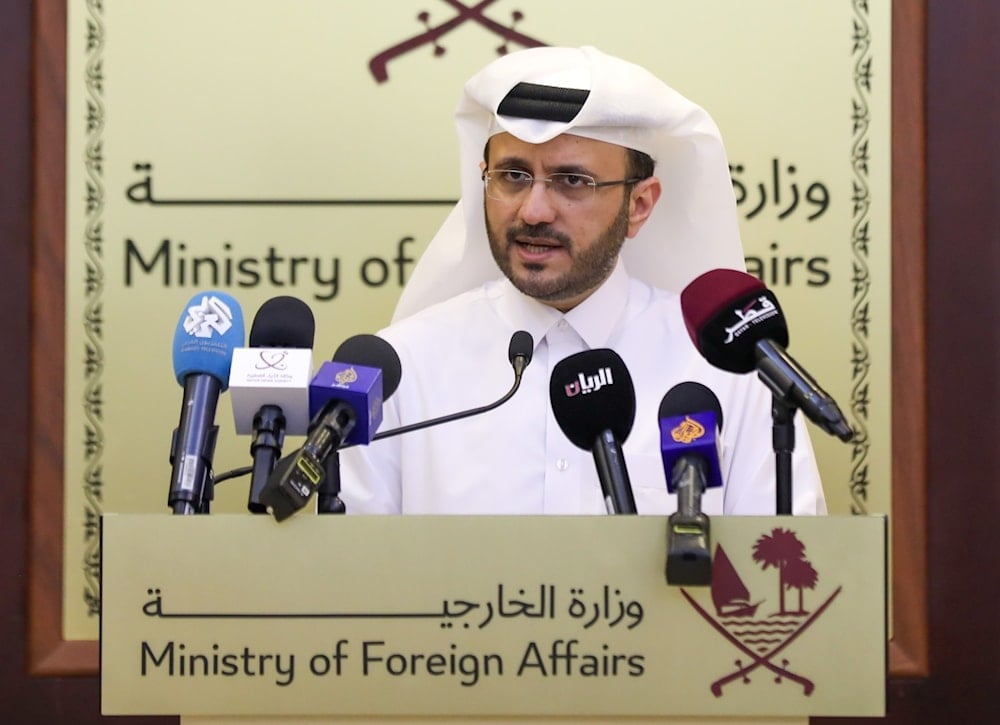 There no breakthroughs in negotiations regarding Gaza: Qatar