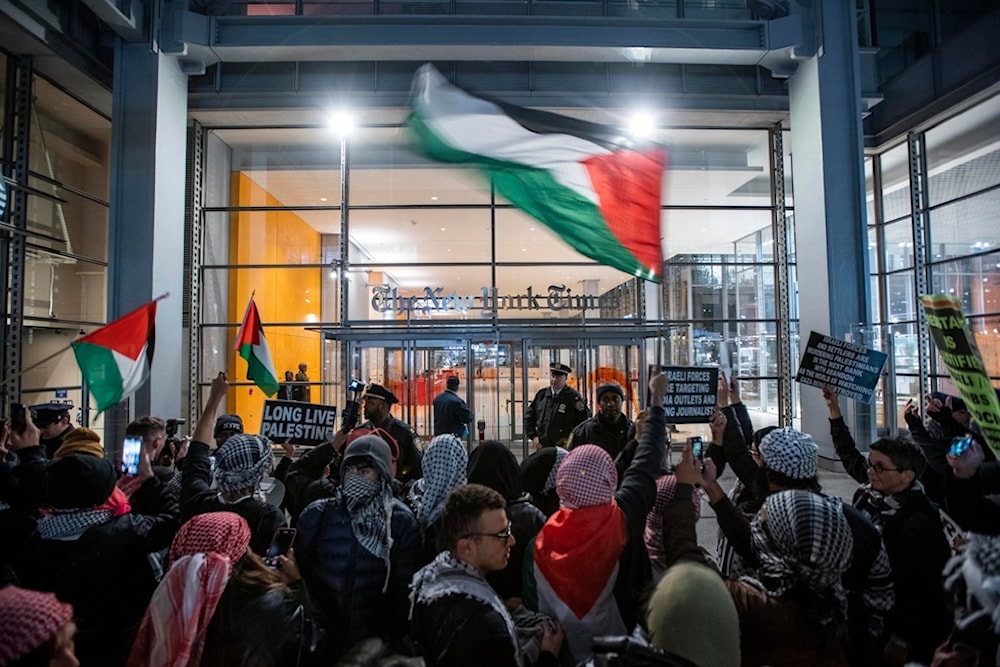 Who are the authors running the NYT's Oct. 7 rape story?