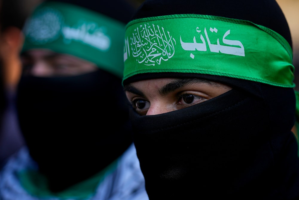 Al-Qassam Brigades launches large attack on Israeli sites from Lebanon