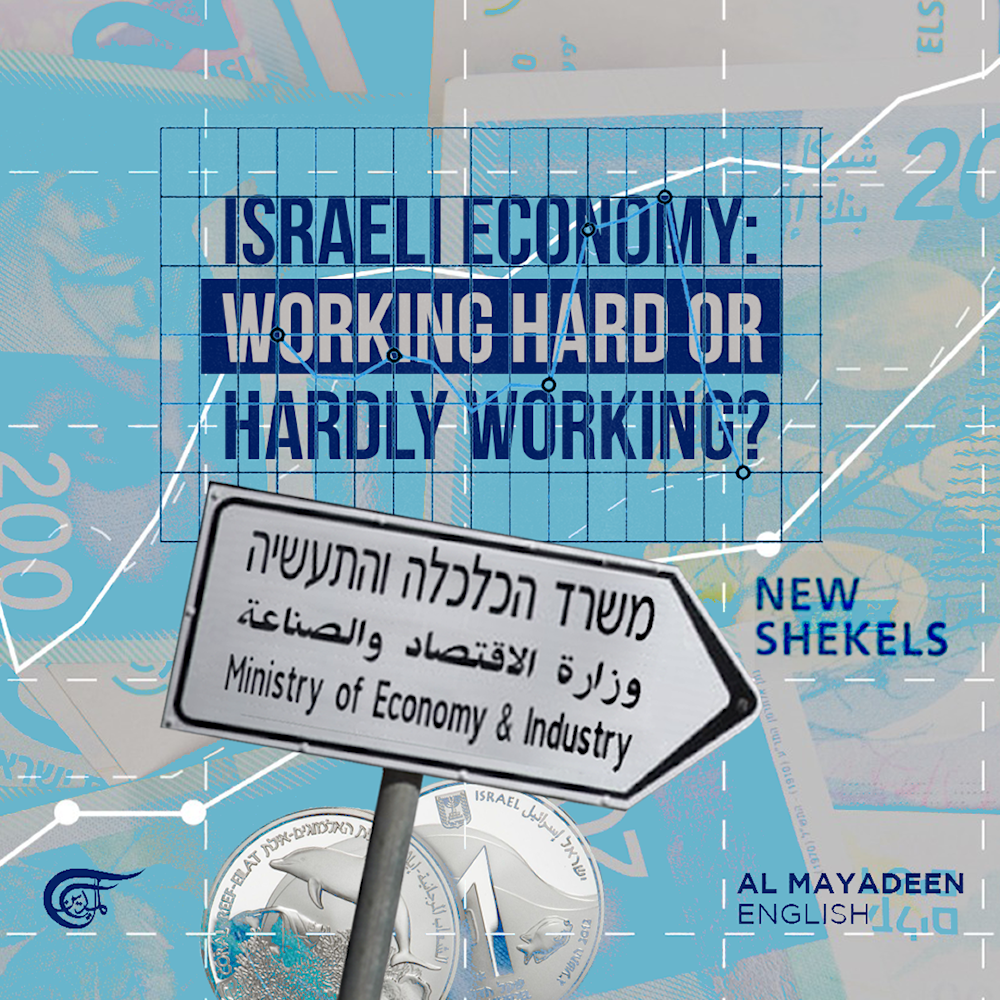 Israeli economy: Working hard or hardly working?