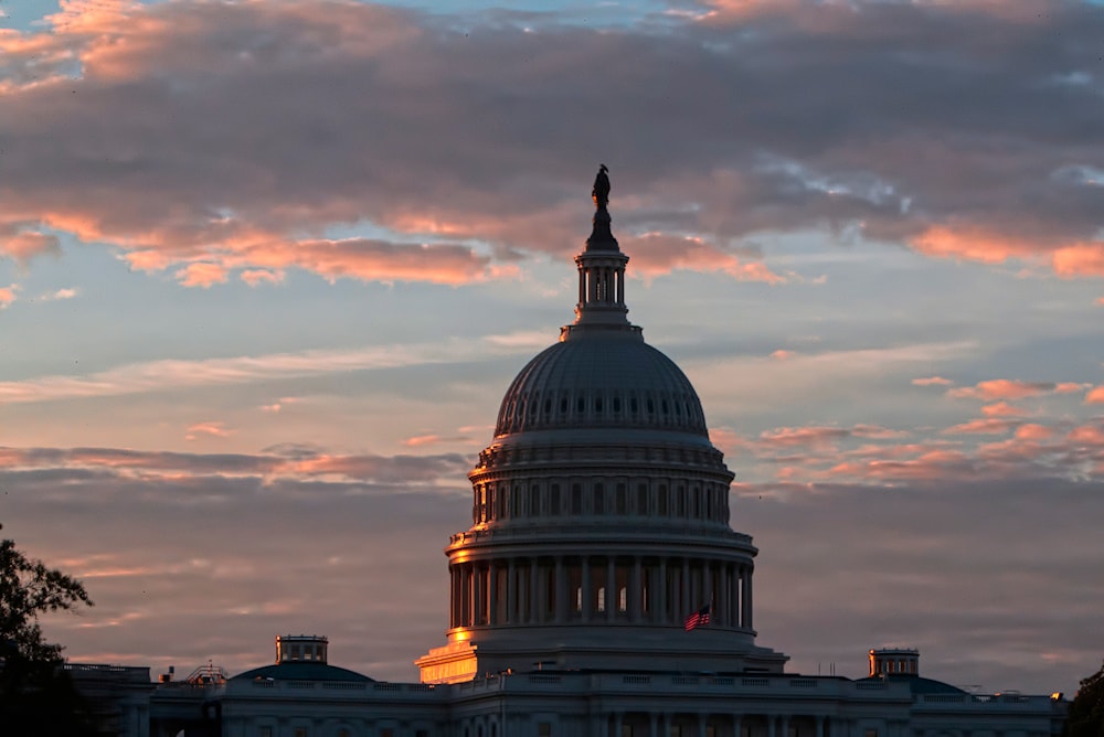 In this June 20, 2017, file photo, the U.S. Capitol in Washington, at sunrise. (AP)