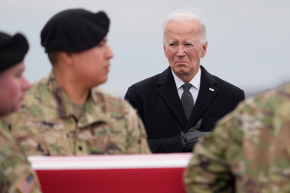 GOP criticize Biden administration after aggression on Iraq, Syria