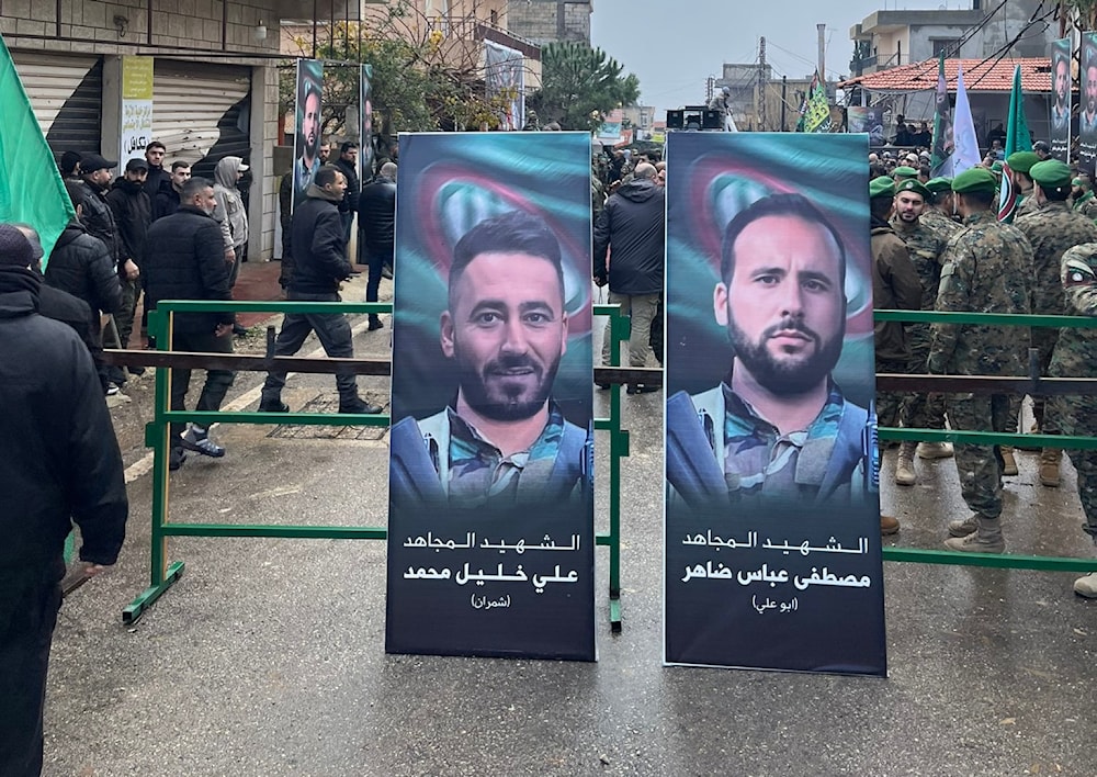 Mourners in Blida complete funeral processions despite Israeli strike
