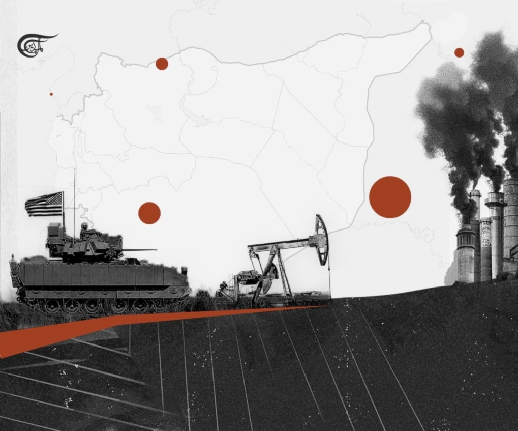 Primitive oil refining in eastern Syria causes significant increase in number of people with cancer