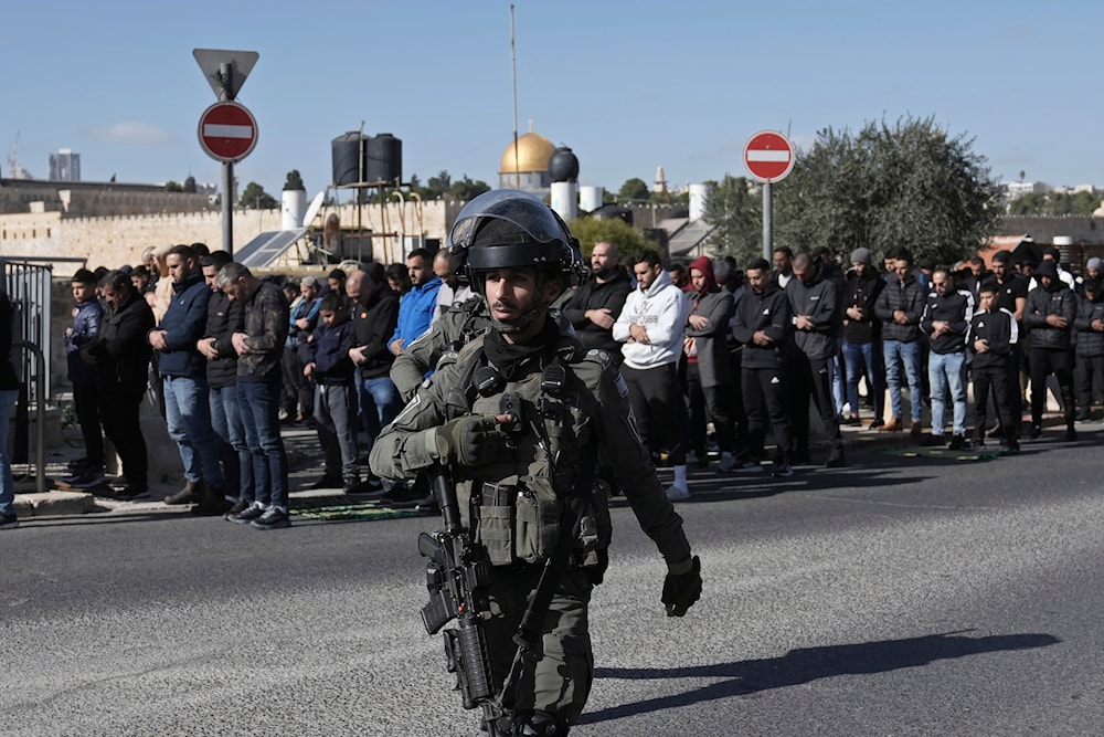 Israeli intelligence fear 'explosive' month of Ramadan in West Bank
