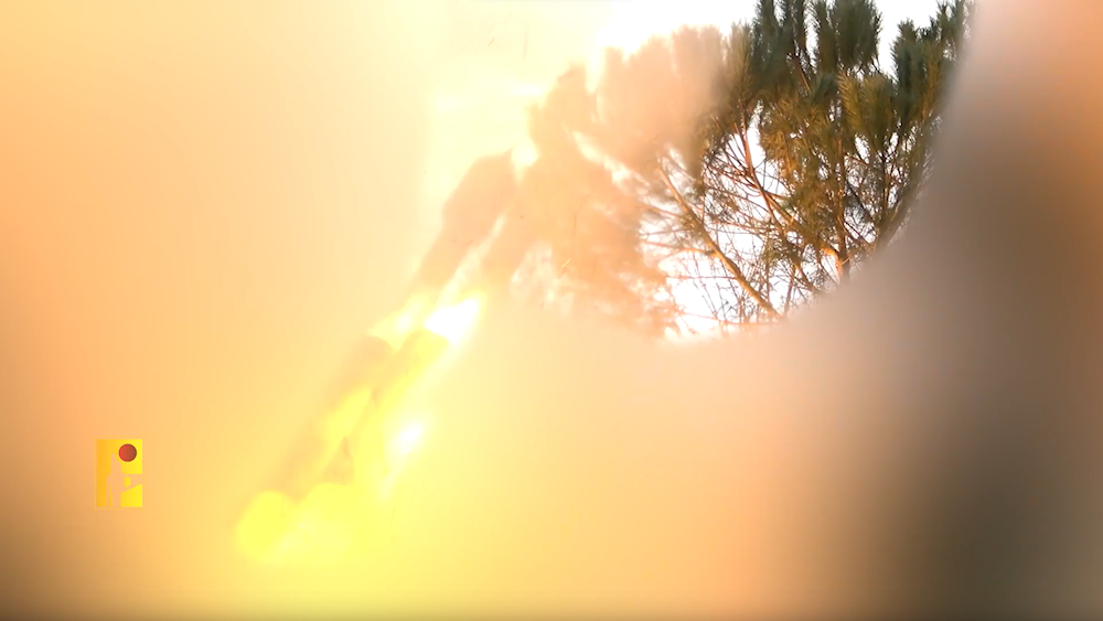 Hezbollah pounds Israeli site with Burkan rockets, targets command HQ