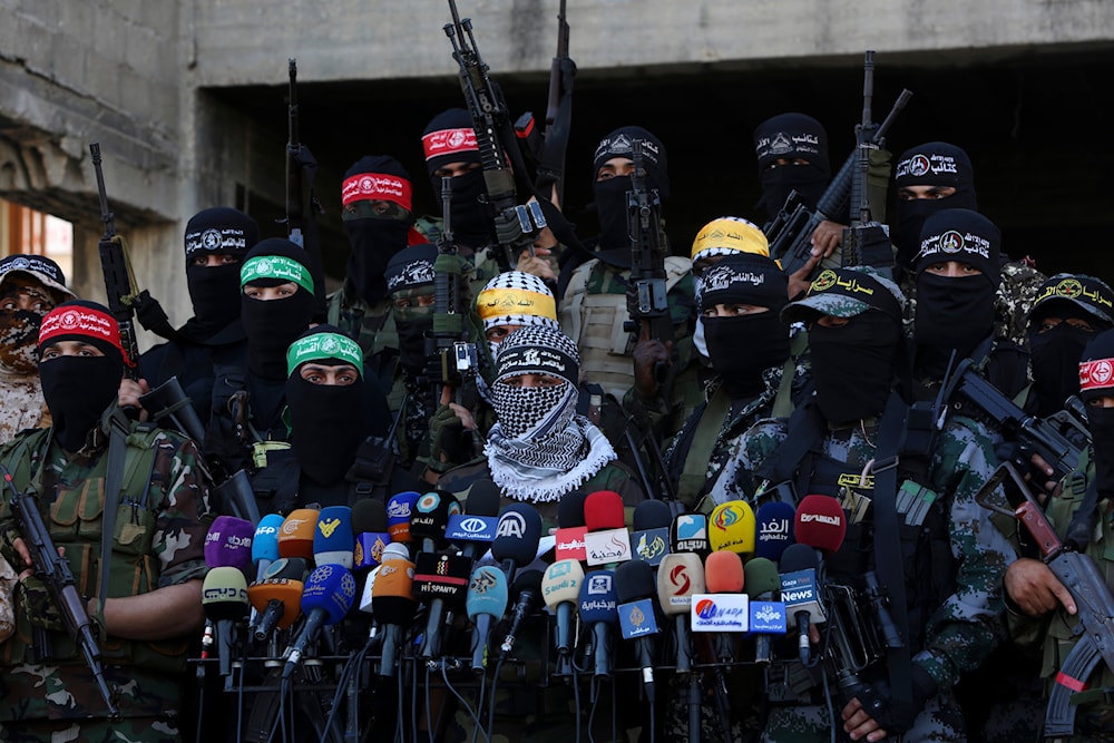Exclusive: Top Palestinian officials reveal details of Hamas' reponse