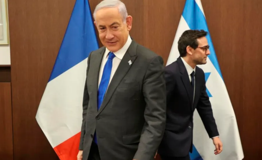 Netanyahu has waited his whole life to destroy Gaza: The Intercept