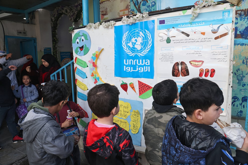 US House Foreign Affairs Committee advances bill to end UNRWA funds