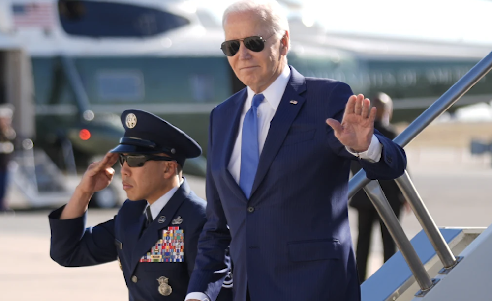 Pro-Trump PAC says Biden unfit to lead after memory issues revealed