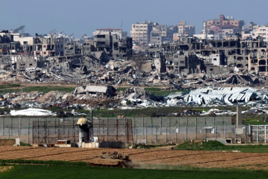 Israeli plans to make Gaza 'buffer zone' war crime: UN