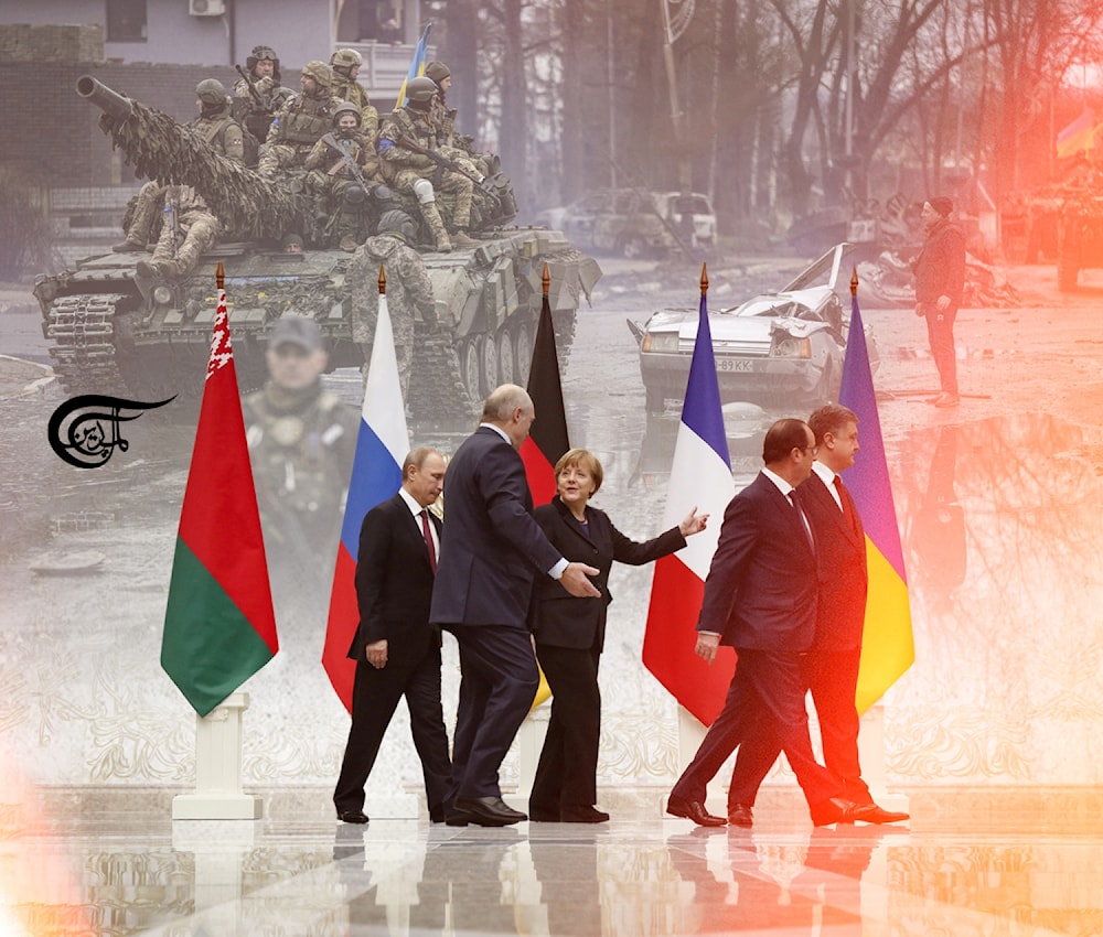 Wither Minsk? Ukrainian Diplomat Throws In Towel