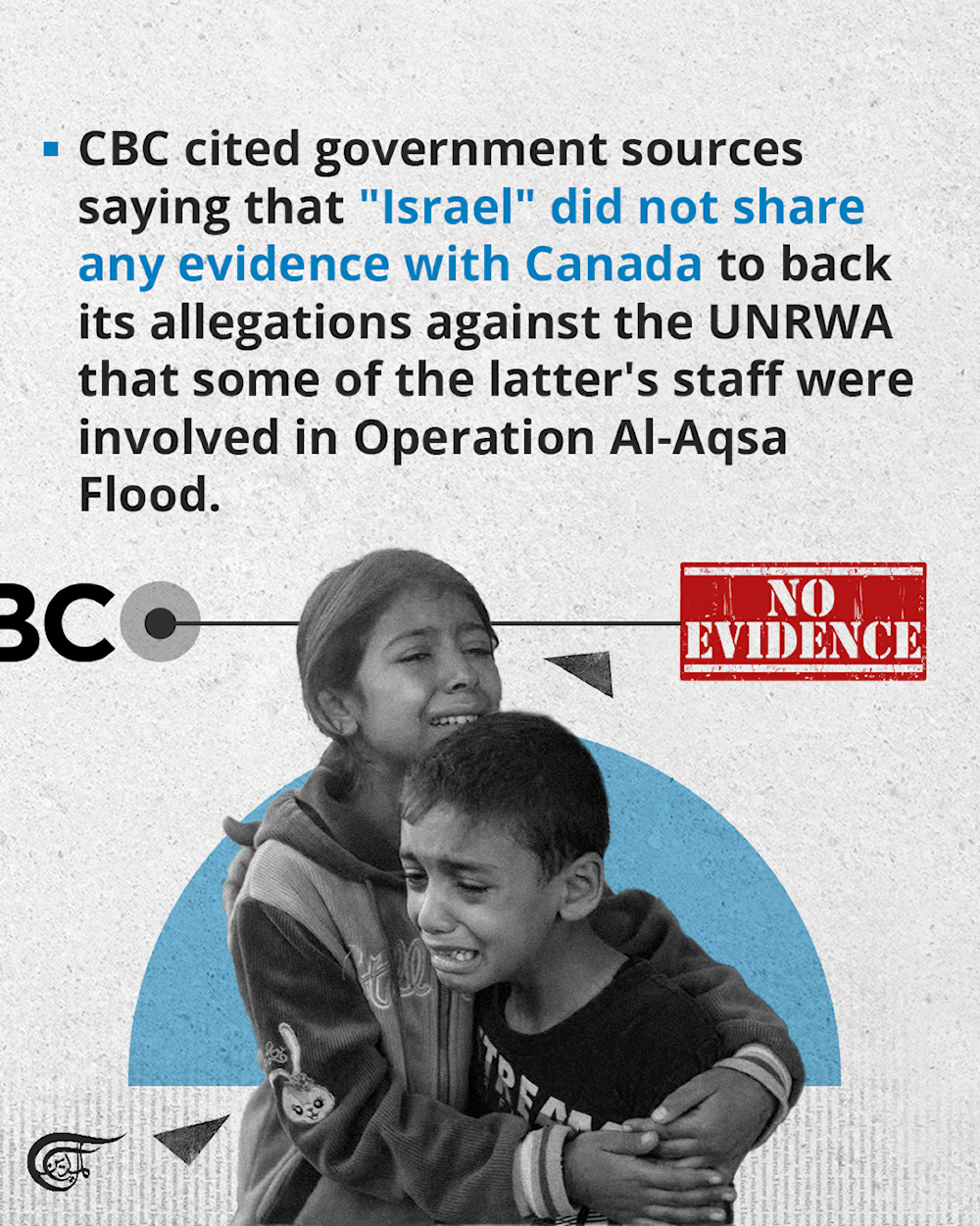 Israeli accusations against UNRWA crumbling