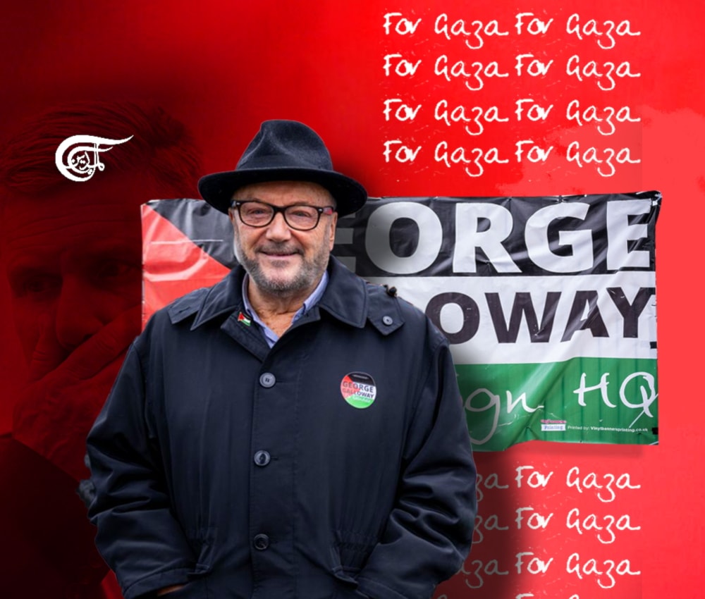 George Galloway's election shows Labour's unconditional support of 'Israel' is out of touch
