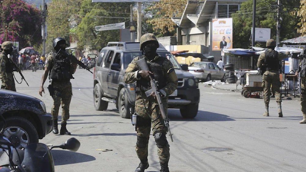 Haitian police struggle to repel gang attacks as security deteriorates